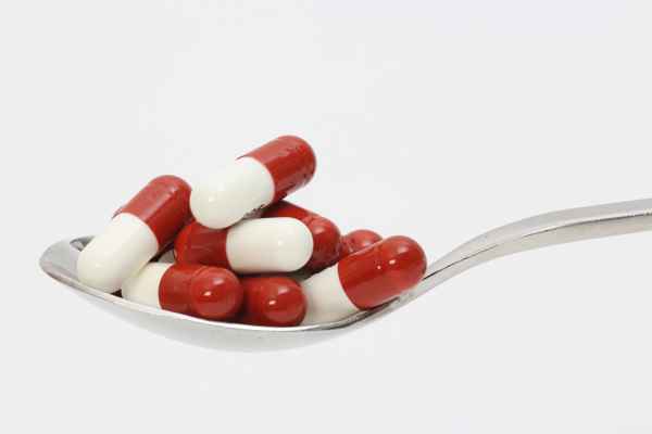 Einmal rot-weiss bitte