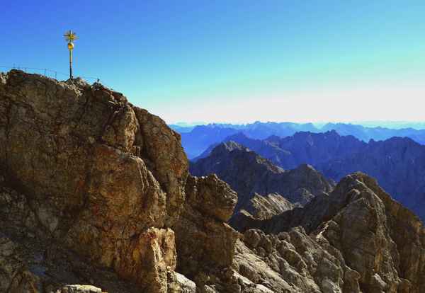 die zugspitze
