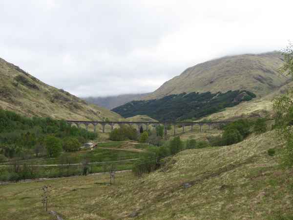 Glenfinnan Rail Bridge