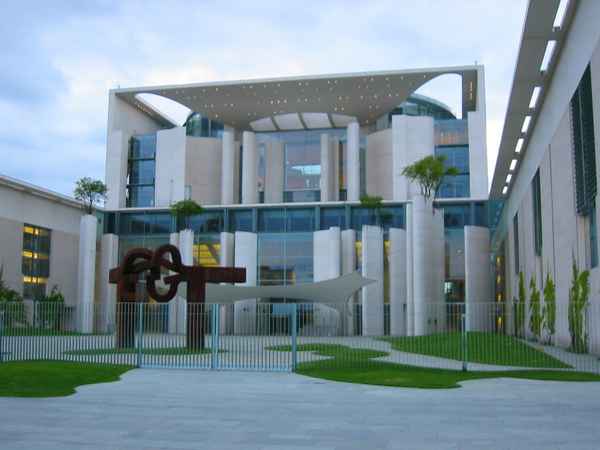 Kanzleramt Berlin
