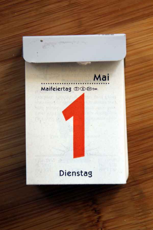 1.Mai