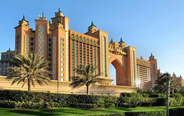 Hotel atlantis the palm