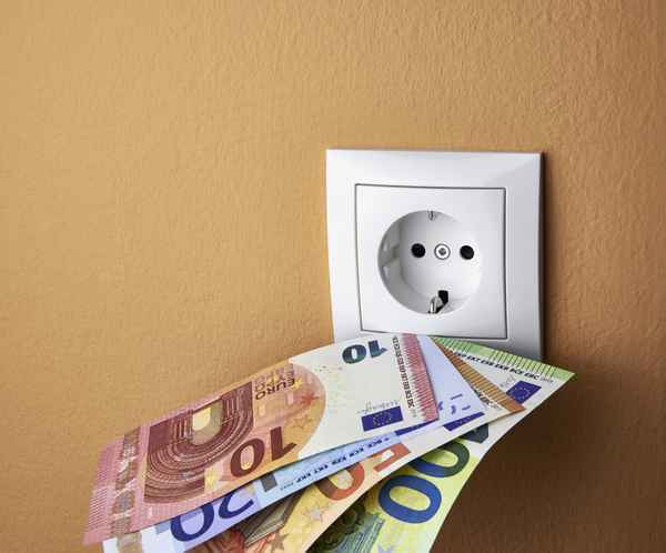 Steigende Strompreise