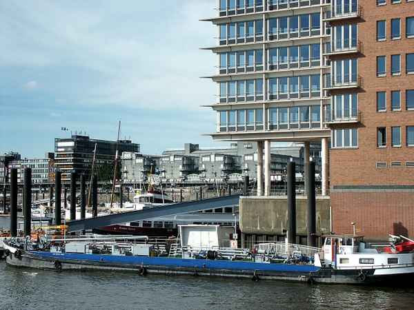 Baumwall vom Kaiserhöft