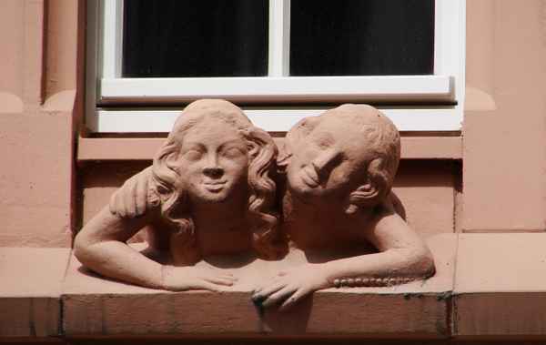 Kunstfenster zu Mainz, Details #2