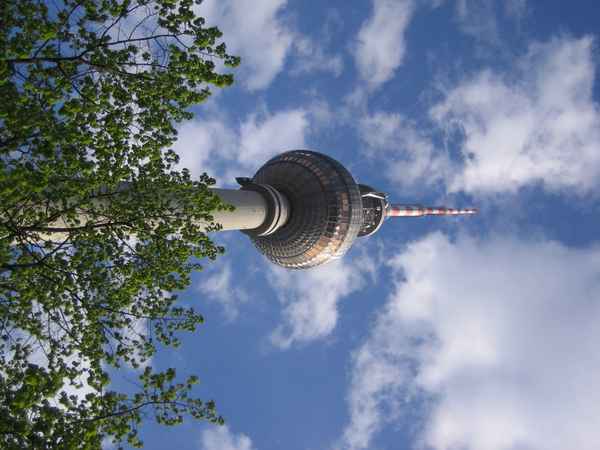 Fernsehturm - Berlin