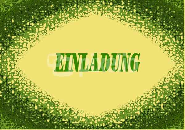 Einladung