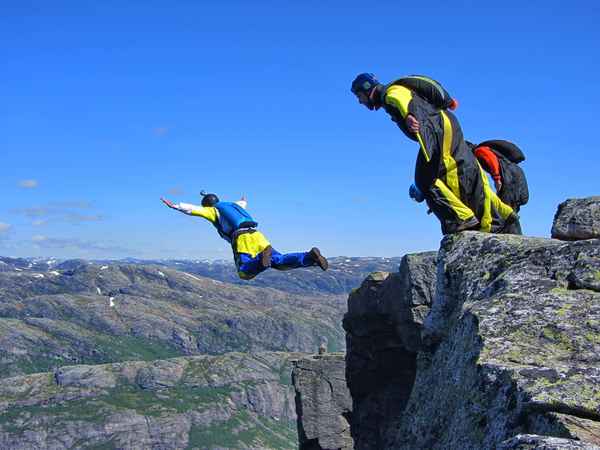 Extrem-Sport