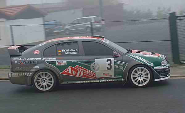 Mohren-Rallye Eisenberg 2008