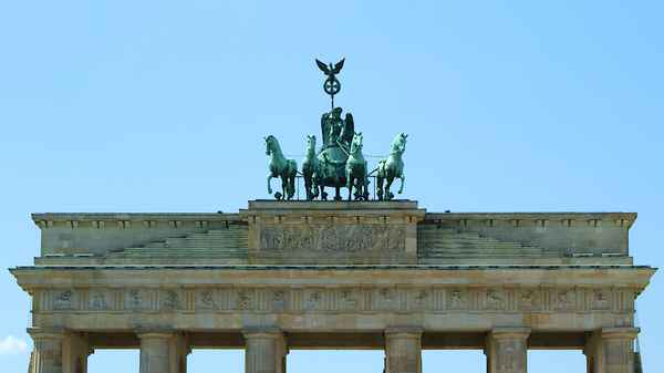 Brandenburger Tor Berlin