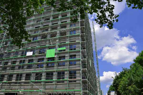 Es wächst und wächst und wächst....