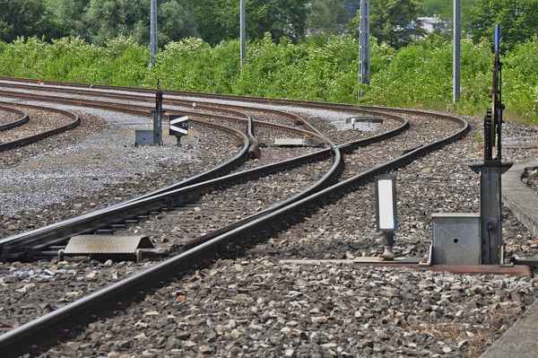 Die Weichen sind gestellt