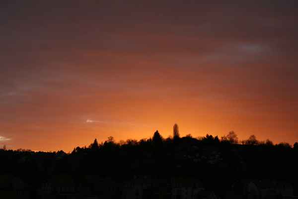 Sonnenuntergang