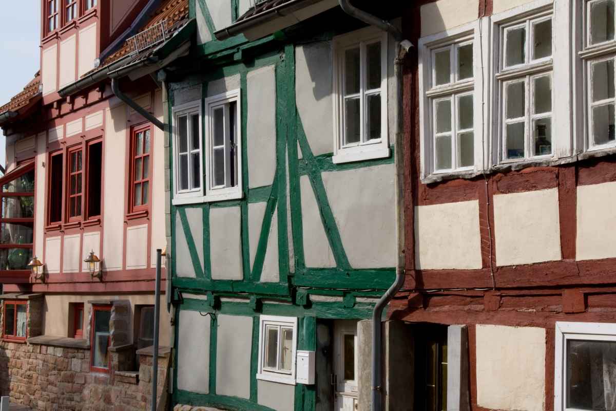 Fachwerk