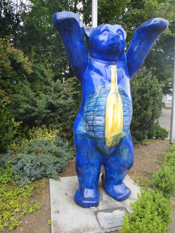 Berliner-Schultheiss-Brauerei-Bär