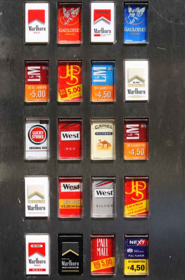 Krebs mit Mehrwertsteuer