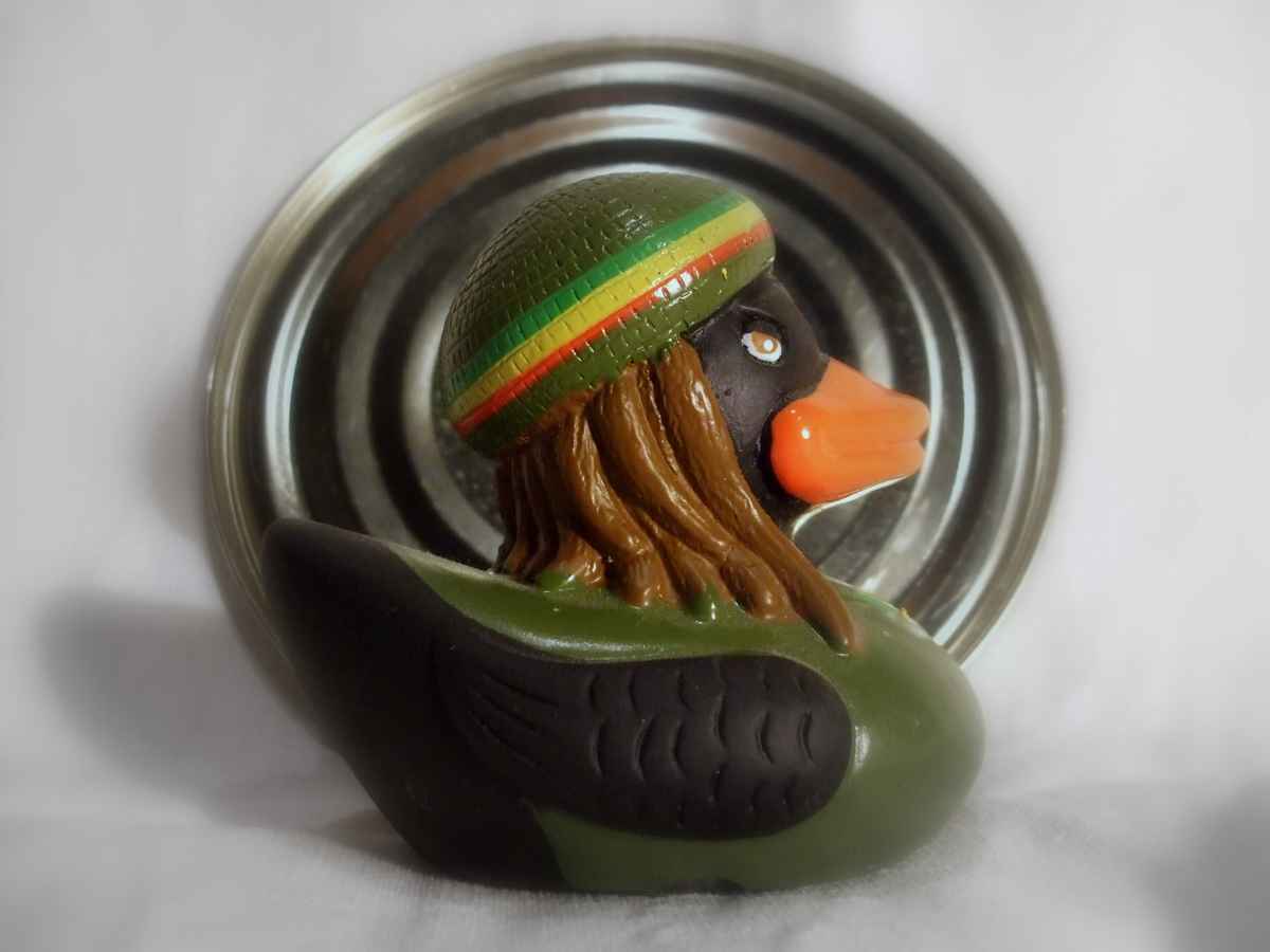 rastaduck 13