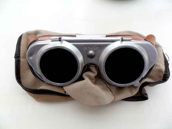 schweißerbrille