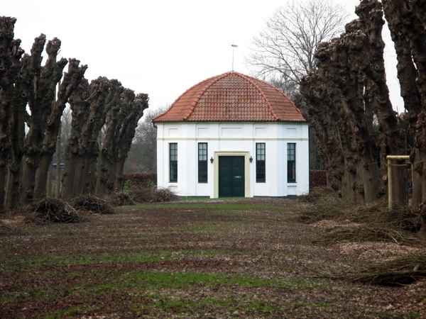 Teehaus in Seestermühe