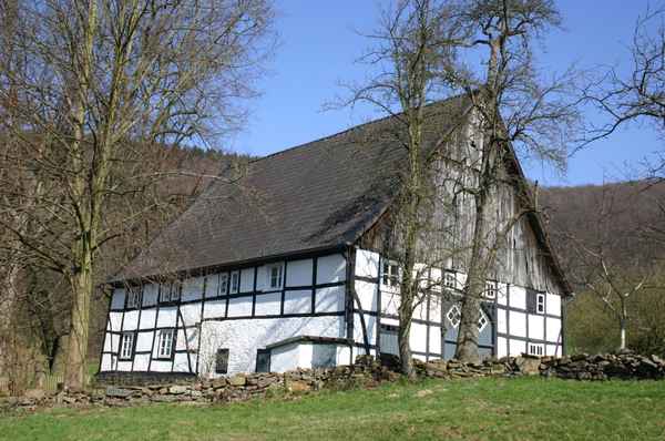 Fachwerkhaus im Sauerland