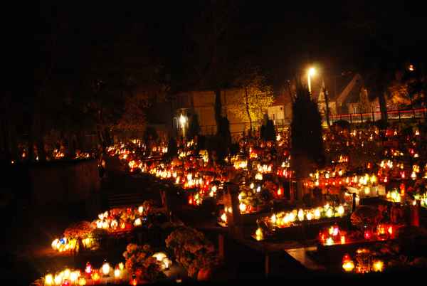 1.November in Trzebiatow