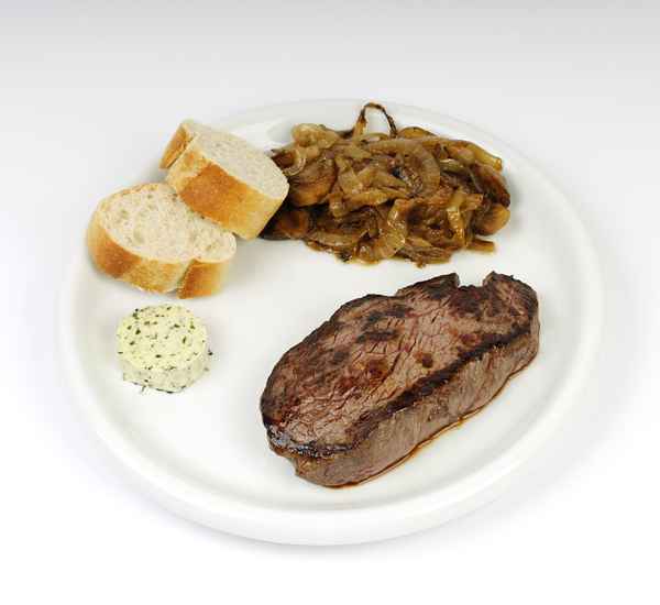 saftiges Steak