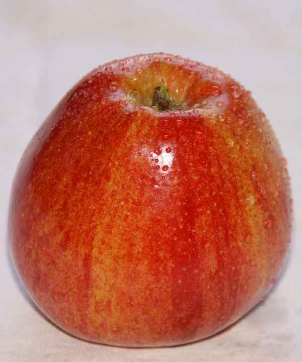 Ein Apfel ...