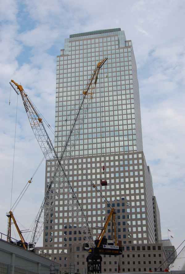 New York Wolkenkratzer 11
