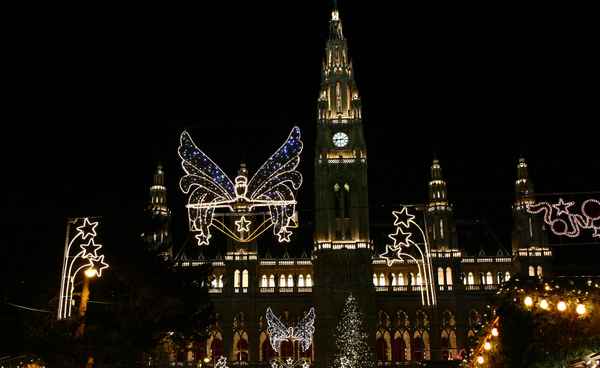 Die Lichter funkeln festlich 02