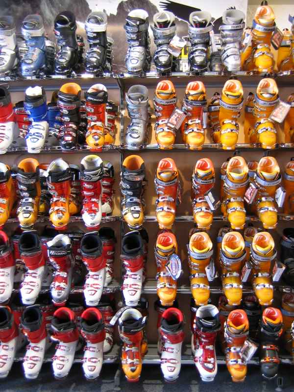 Zeigt her eure... Stiefel