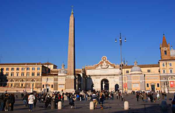 Piazza del Popolo