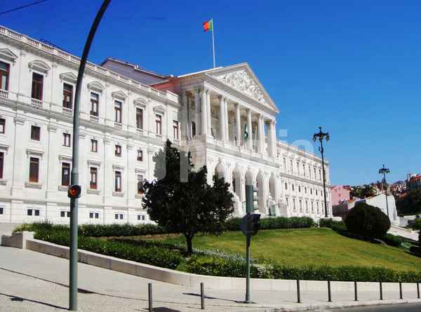 Parlamentsgebäude
