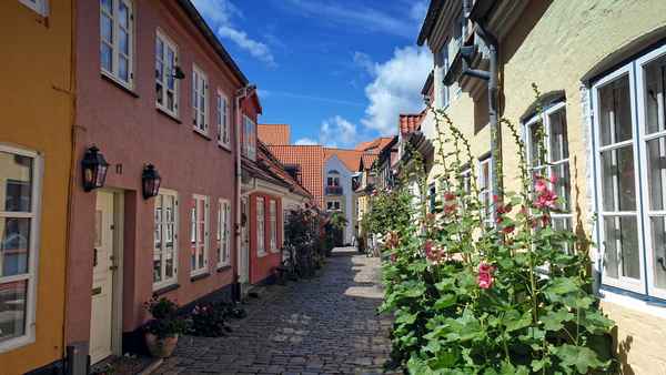 Stille in Aarlborg