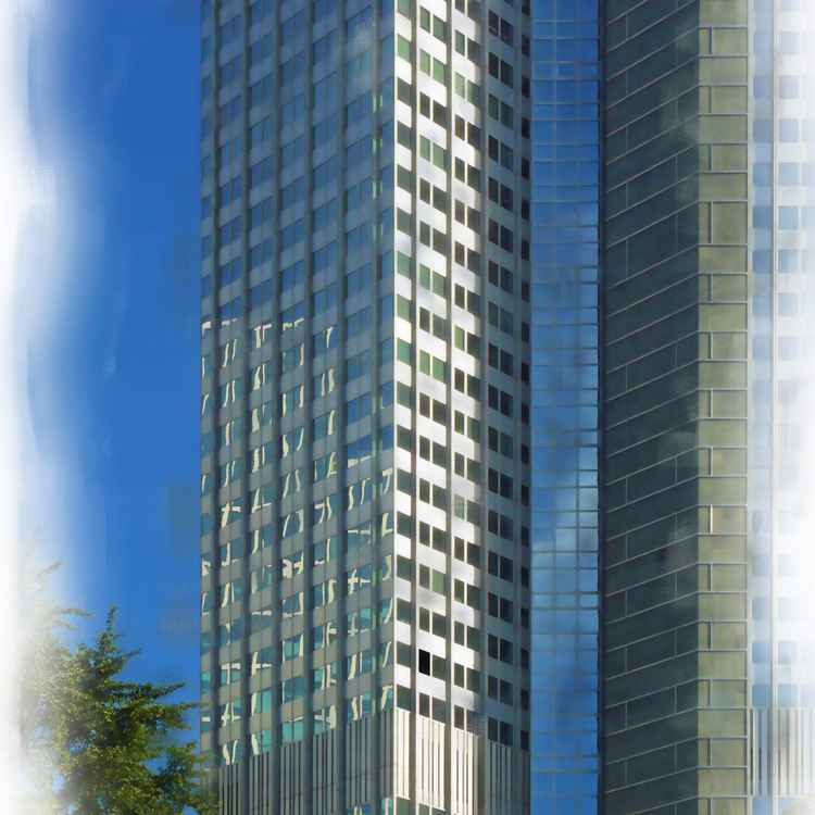 hochhaus