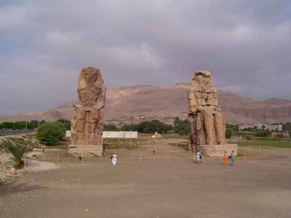 Memnon-Kolosse
