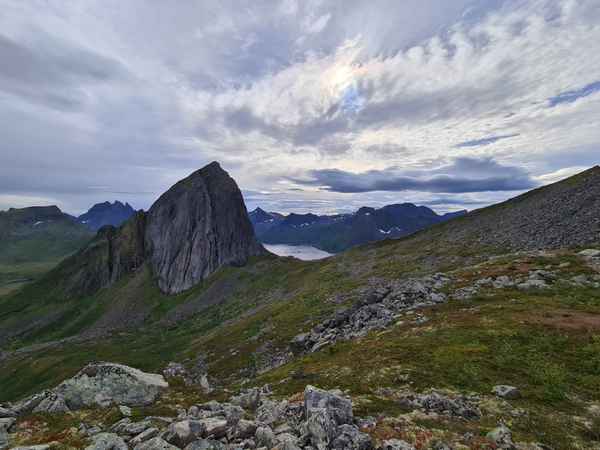 Berg Hesten