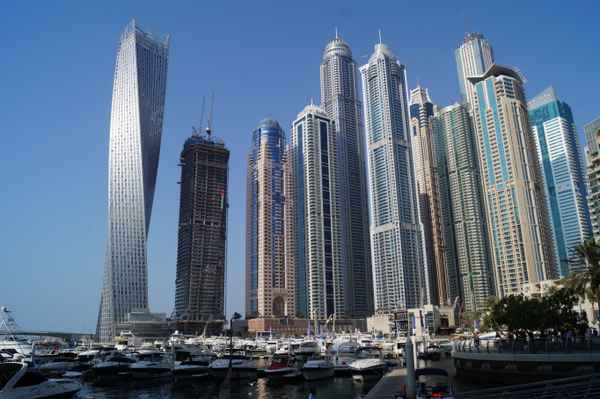 Dubai Marina