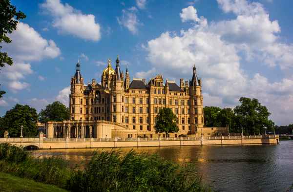 Schweriner Schloss 2