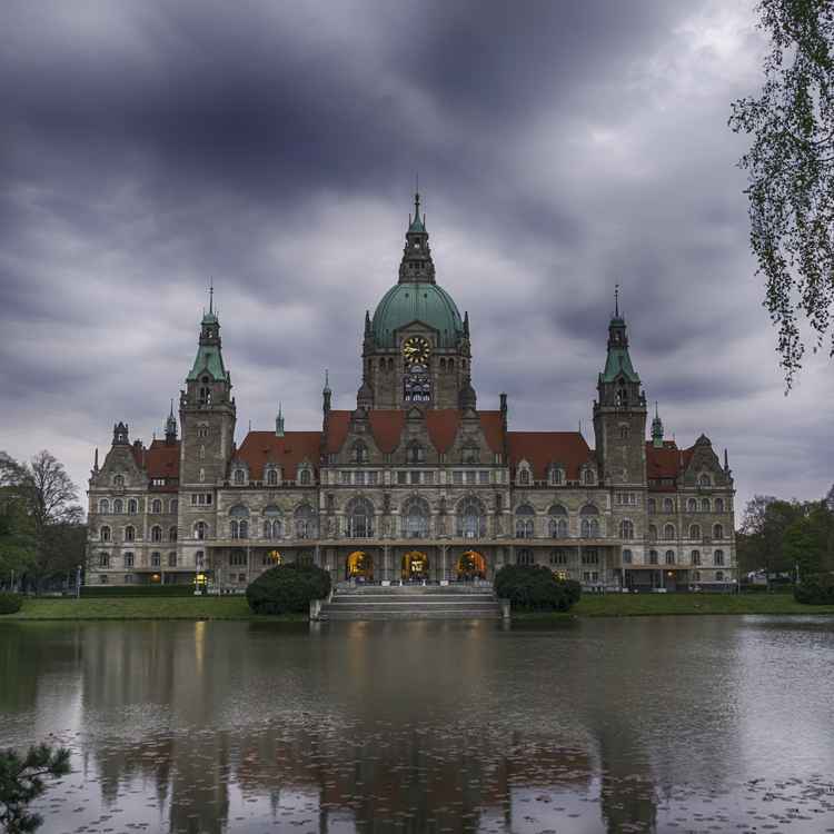 Rathaus Hannover