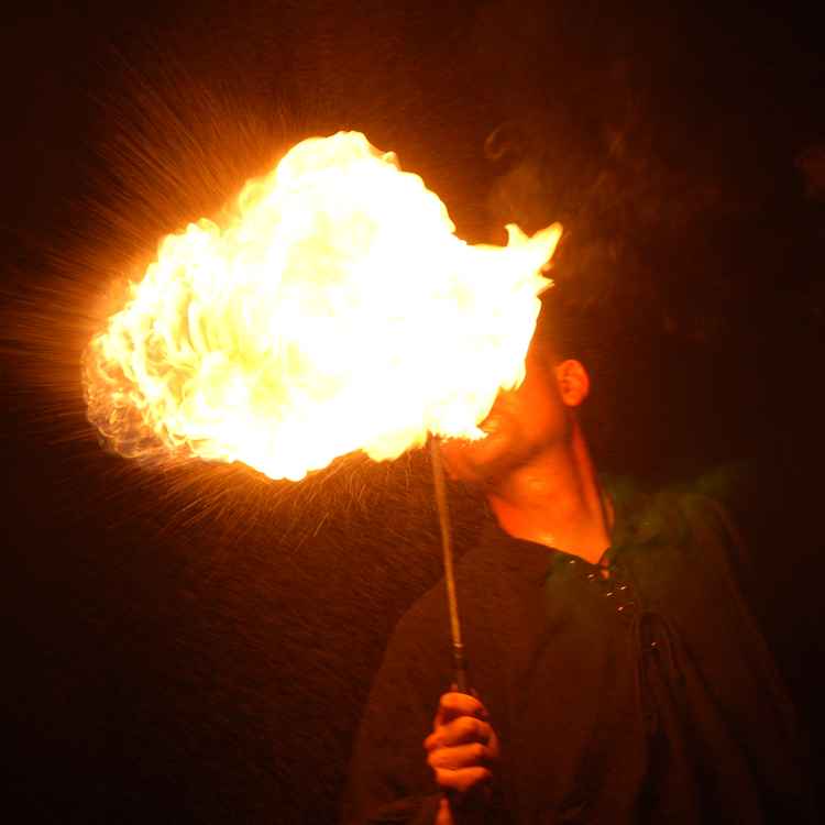 Feuermeyer im Einsatz 1