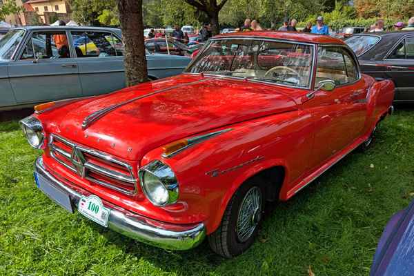 Borgward Coupé