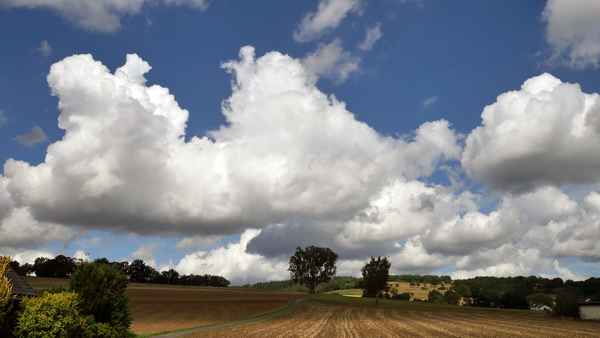 Wolkenmeer