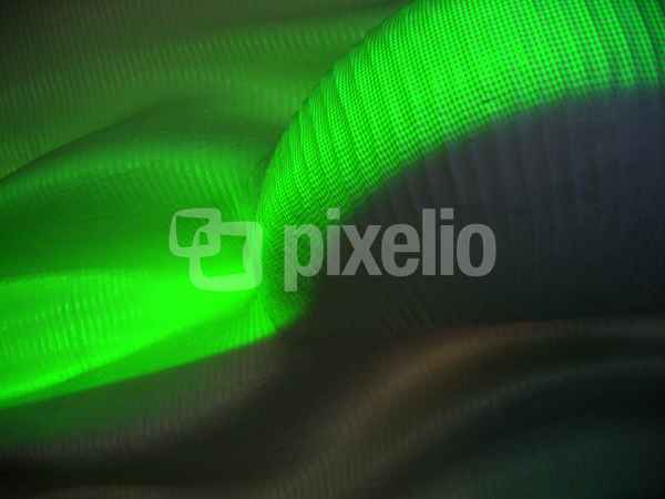 Effektlicht als Hintergrund