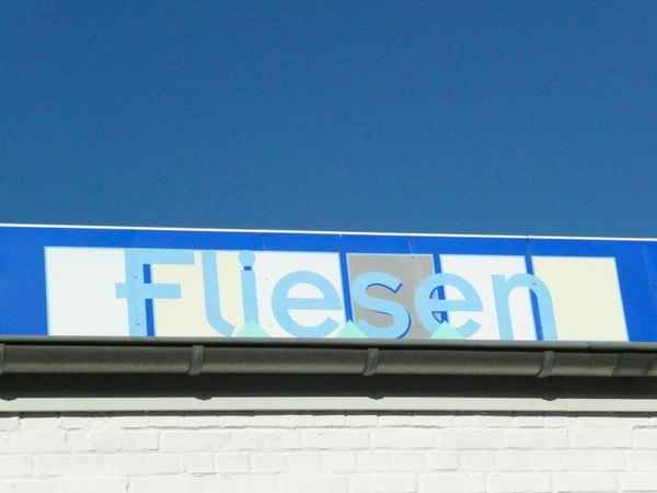 Fliesen