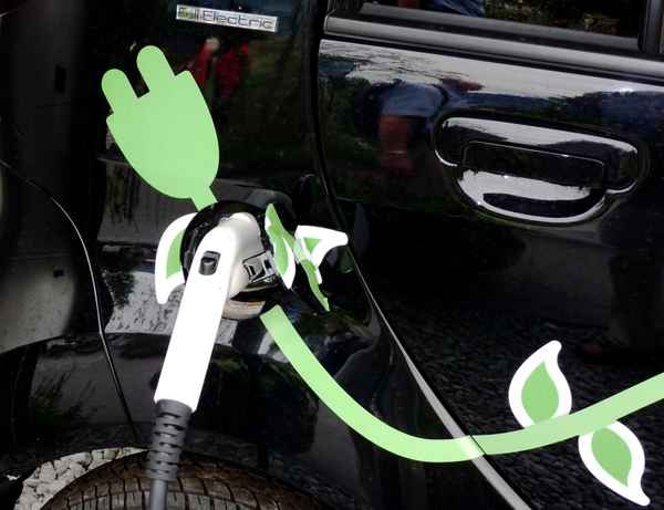 Elektrisch tanken 2