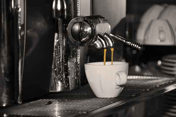 lecker Kaffee