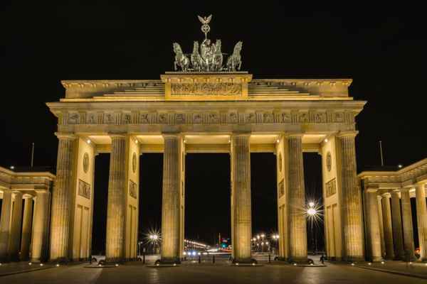 Branbenburger Tor