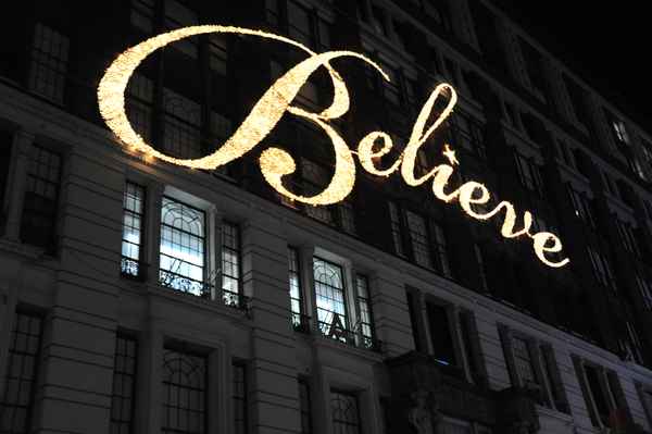 Believe Thanksgiving @Macy's New York