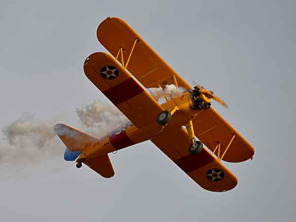 Trainingsflugzeug