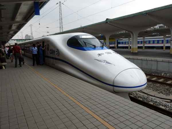 Chinas ICE